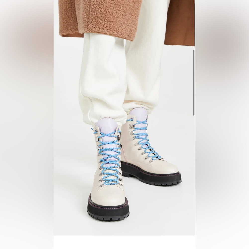 Larroude Low Boots